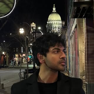 Utkarsh Priyadarshi
